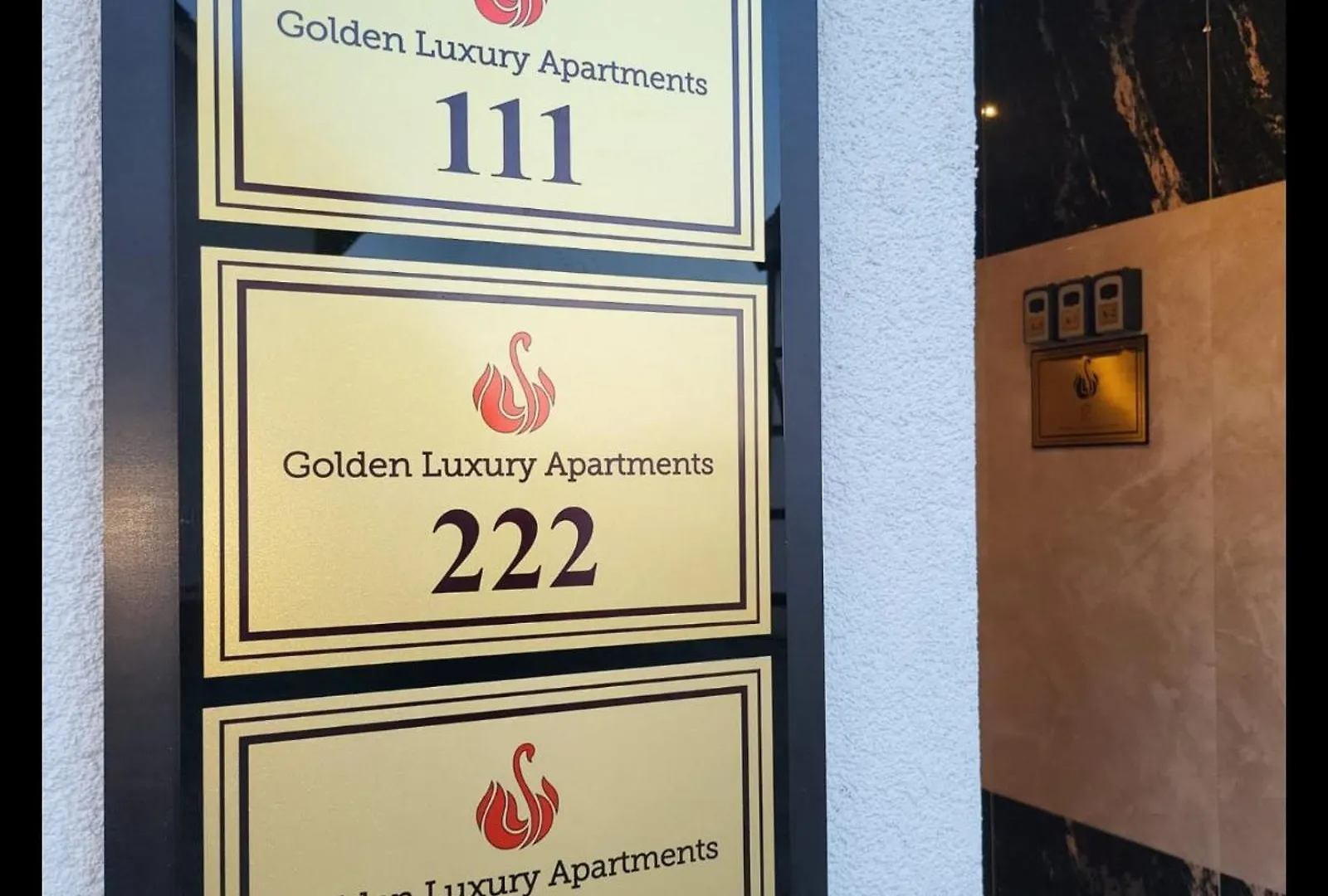 Ny-Golden Apartments-Dortmund Airport Appartement Dortmund