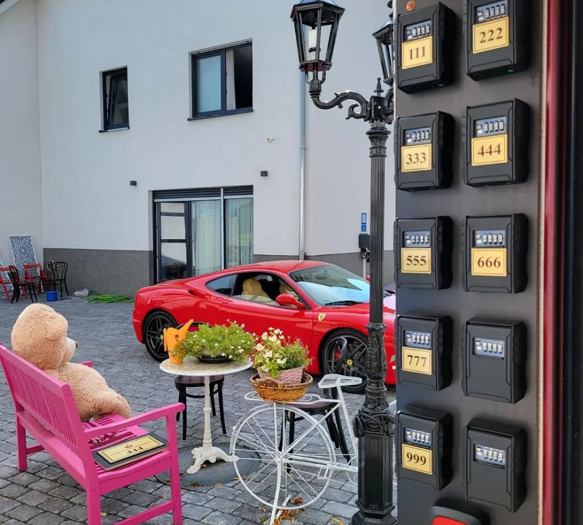 Ny-Golden Apartments-Dortmund Airport Appartement Dortmund
