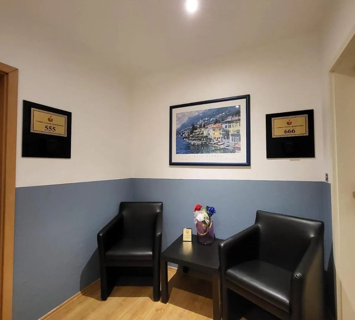 Ny-Golden Apartments-Dortmund Airport