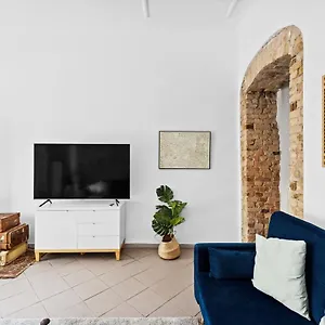  Apartment Trendy 3 In Kreuzberg Deutschland