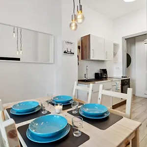  Apartment Lichtenberger With Nice Chesterfield For 4 People Deutschland
