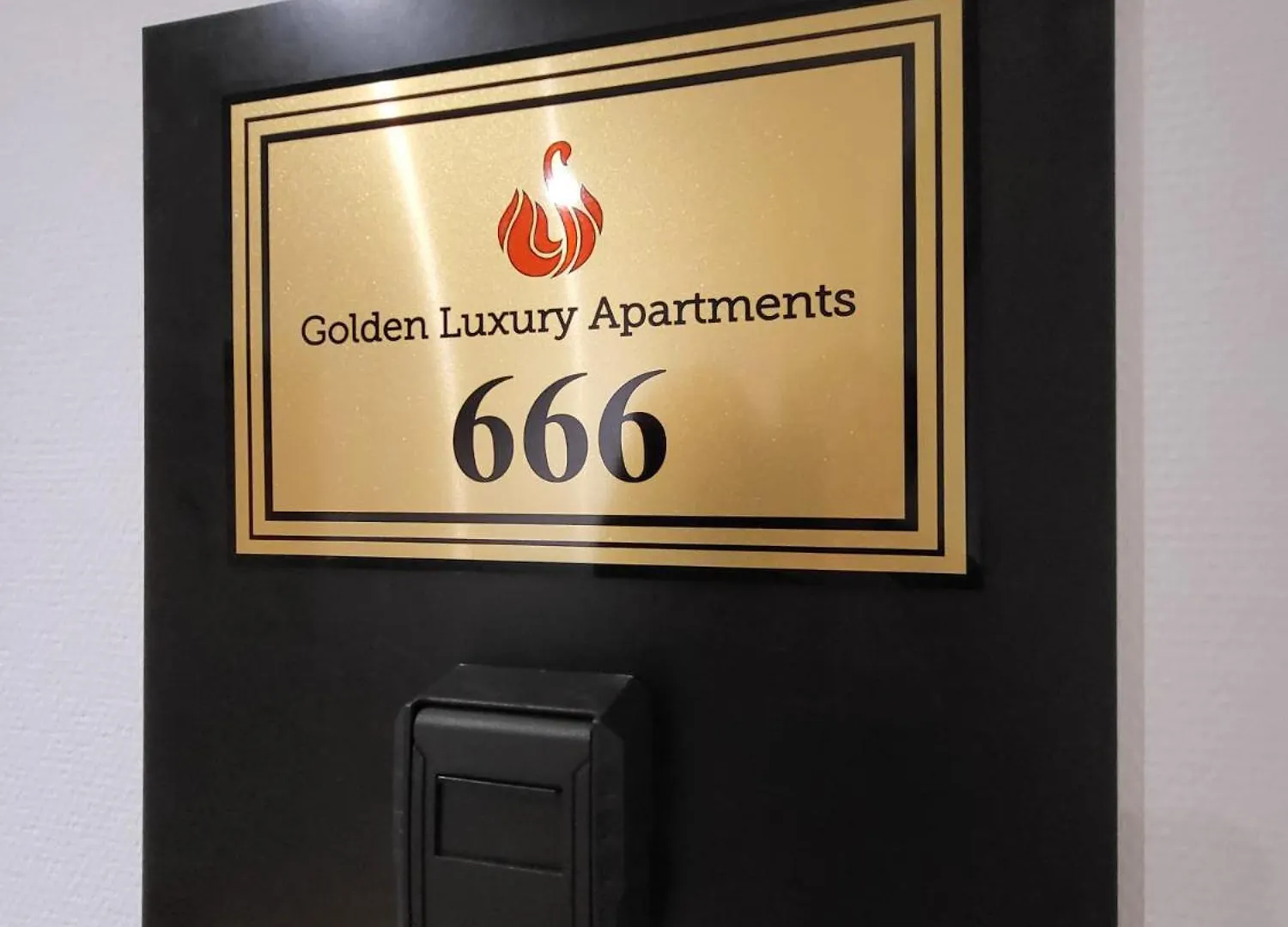 Ny-Golden Apartments-Dortmund Airport Germany