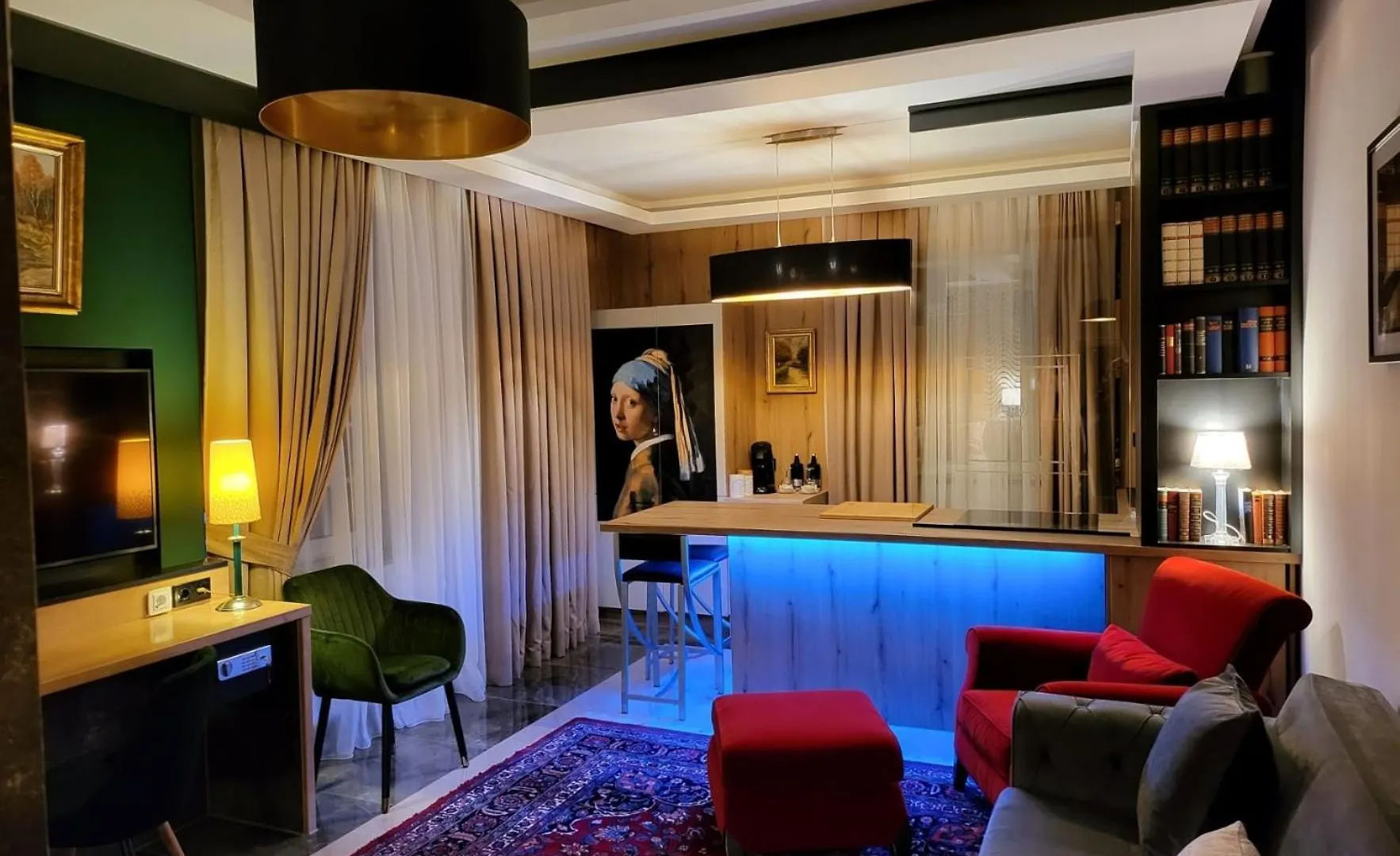 Ny-Golden Apartments-Dortmund Airport