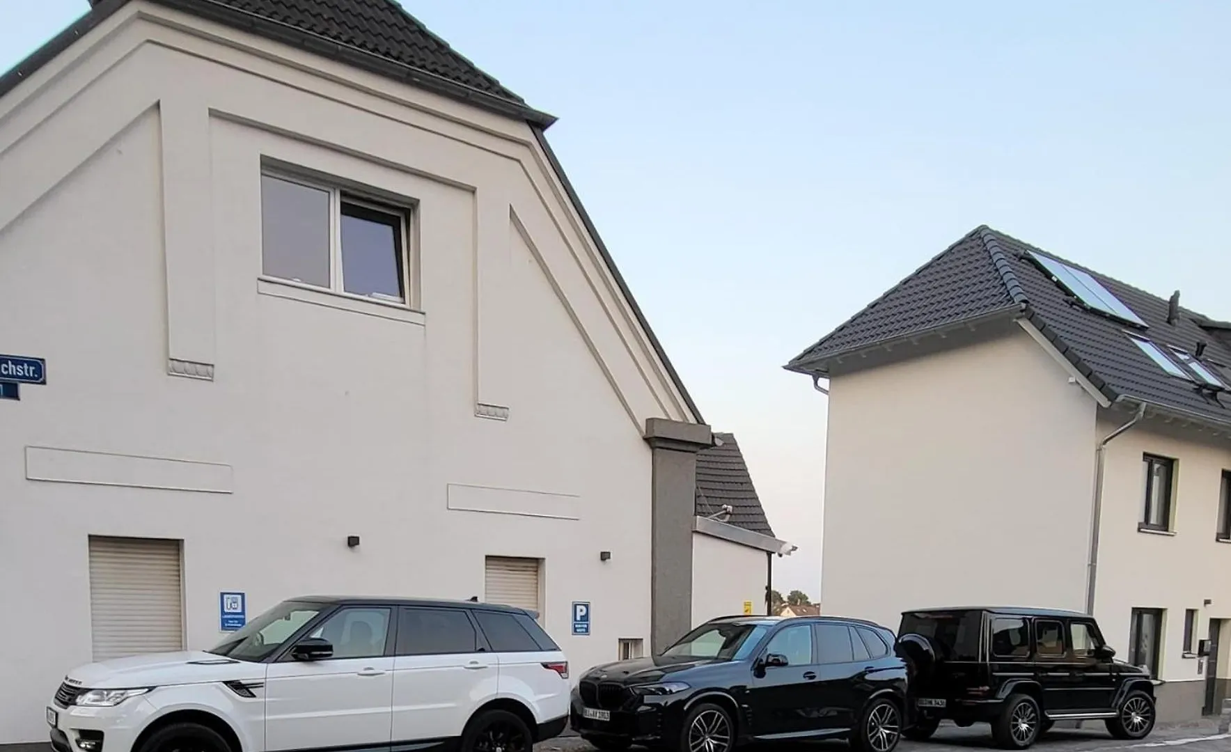 Lejlighed Ny-Golden Apartments-Dortmund Airport