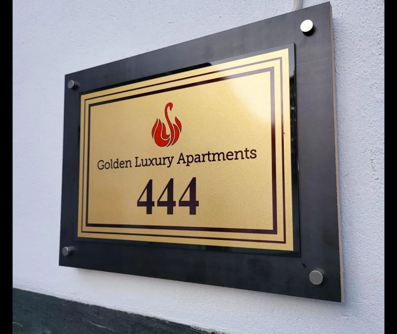 Lejlighed Ny-Golden Apartments-Dortmund Airport